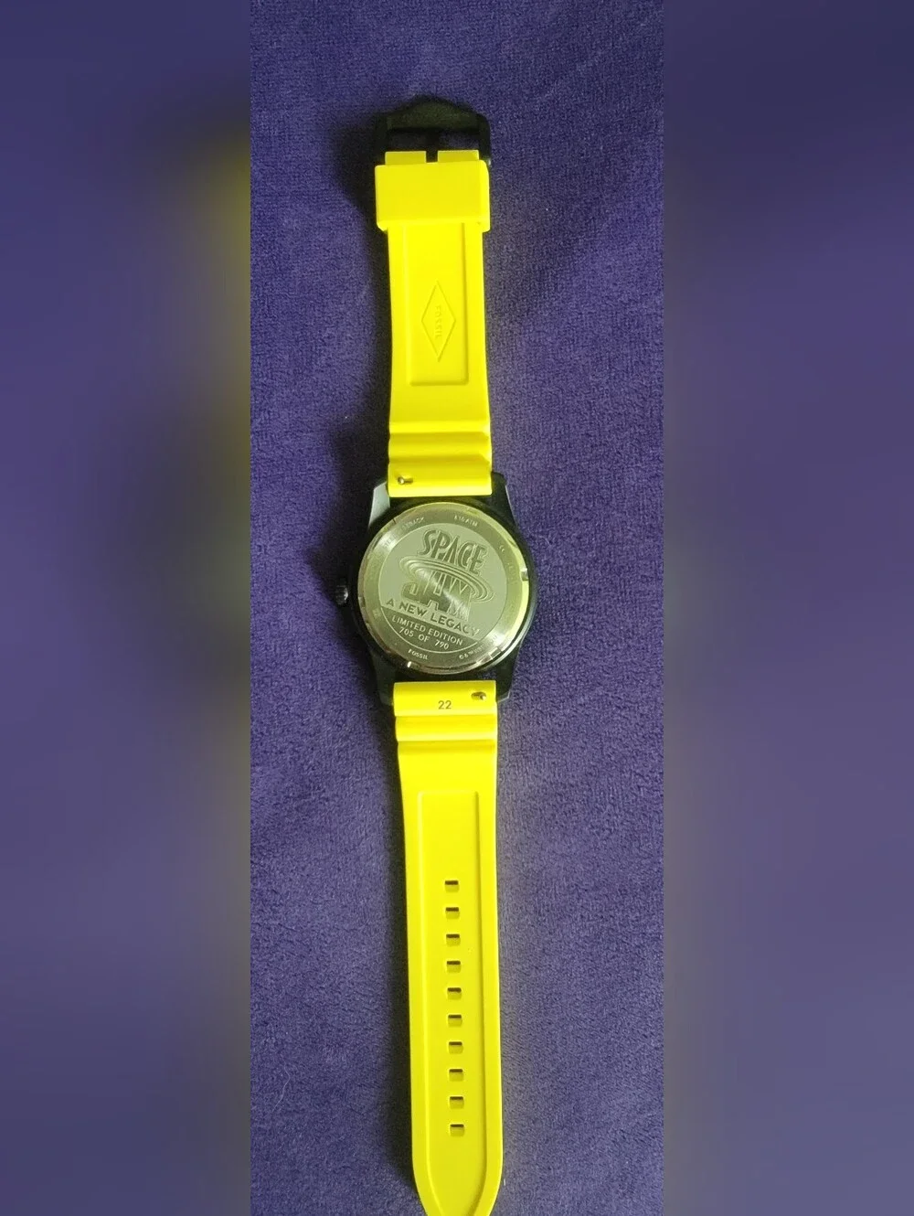 Fossil x Space Jam Tweety Watch